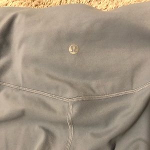 Lululemon align 25” leggings, size 4, great condition